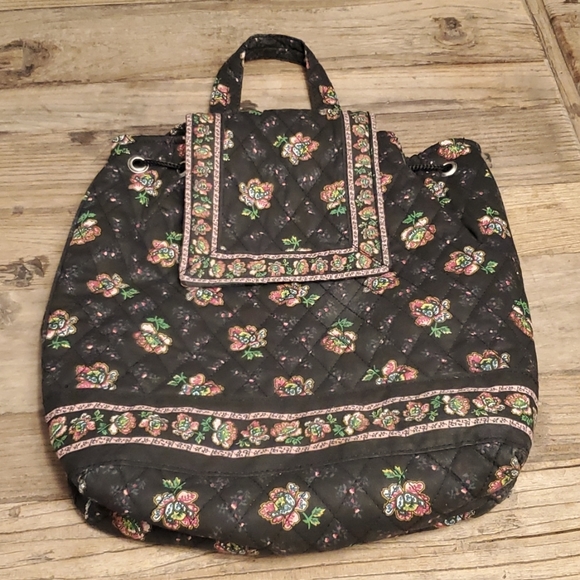 Printed fabric bag - Picture 1 of 5